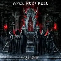 Axel Rudi Pell - Lost XXIII album cover