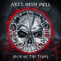 Axel Rudi Pell - Sign of the Times album cover