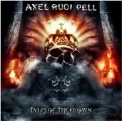 Axel Rudi Pell - Tales Of The Crown album cover