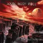 Axel Rudi Pell - The Ballads III album cover