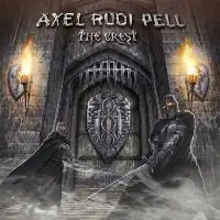 Axel Rudi Pell - The Crest album cover