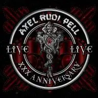 Axel Rudi Pell - XXX Anniversary Live album cover