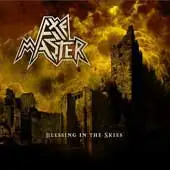 Axemaster - Blessing In The Skies album cover