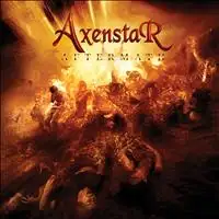 Axenstar - Aftermath album cover