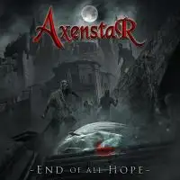 Axenstar - End of All Hope album cover