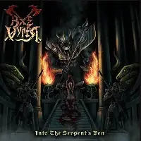 Axevyper - Into The Serpent's Den album cover