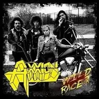 Axxion - Wild Racer album cover