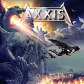 Axxis - Doom Of Destiny album cover