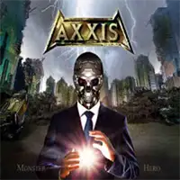 Axxis - Monster Hero album cover