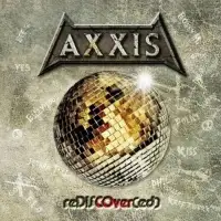 Axxis - ReDISCOver (ed) album cover