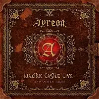 Ayreon - Electric Castle Live and Other Tales album cover