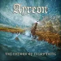 Ayreon - The Theory Of Everything album cover