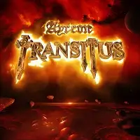 Ayreon - Transitus album cover