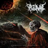 Azaab - Summoning the Cataclysm album cover