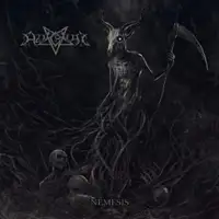 Azaghal - Nemesis album cover