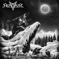 Azaghal - Of Beasts and Vultures (Reissue) album cover