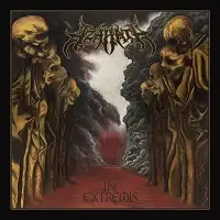 Azarath - In Extremis album cover