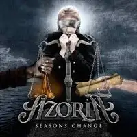 Azoria - Seasons Change album cover