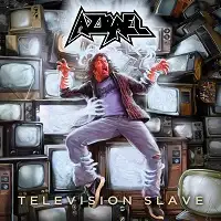 Azrael - Television Slave (Reissue) album cover