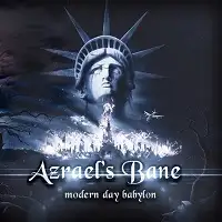 Azrael's Bane - Modern Day Babylon (Reissue) album cover