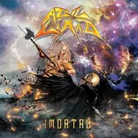 Azul Limão - Imortal album cover