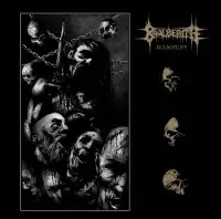 Baalberith - Manhunt album cover