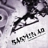 Babylon A.D. - Lost Sessions album cover