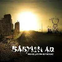 Babylon A.D. - Revelation Highway album cover