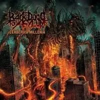 Back Door To Asylum - Cerberus Millenia album cover