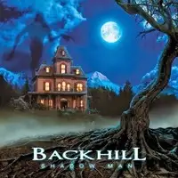 Backhill - Shadow Man album cover