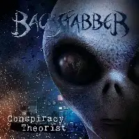 Backstabber - Conspiracy Theorist album cover