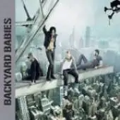 Backyard Babies - Backyard Babies album cover