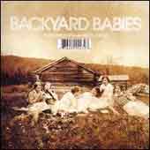 Backyard Babies - People Like People Like People Like Us album cover