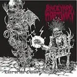 Backyard Mortuary - Lure Of The Occult album cover