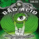 Bad Acid - Tab VII (A&V 'zine) album cover