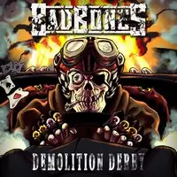 Bad Bones - Demolition Derby album cover