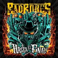 Bad Bones - Hasta El Final! album cover