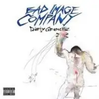 Bad Image Company - Dirty Grunchez album cover