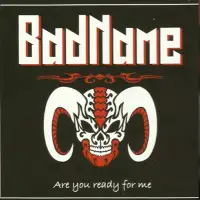 BadName - Are You Ready For Me? album cover