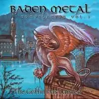 Baden Metal Volume 3 - The Griffin Has Landed album cover