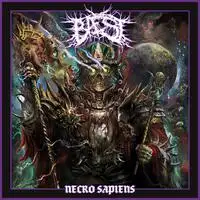 Baest - Necro Spanies album cover