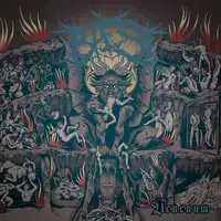 Baest - Venenum album cover