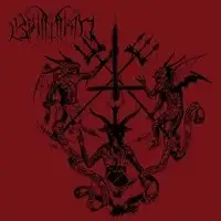 Bahimiron - Rebel Hymns of Left Handed Terror album cover