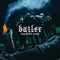 Bailer - Disposable Youth album cover