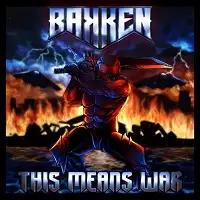 Bakken - This Means War album cover