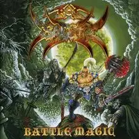 Bal-Sagoth - Battle Magic (Reissue) album cover