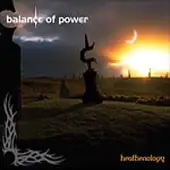 Balance Of Power - Heathenology album cover