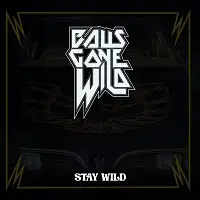 Balls Gone Wild - Stay Wild album cover