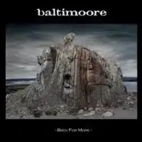 Baltimoore - Back For More album cover