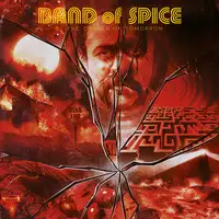 Band Of Spice - By The Corner Of Tomorrow album cover